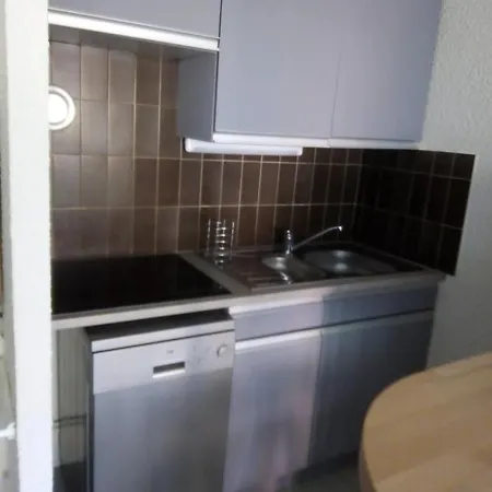Charming Studio With Loggia Close To The Beach * Agde